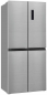 Preview: Exquisit MD 365-125-040 D Kühlkombination French Door